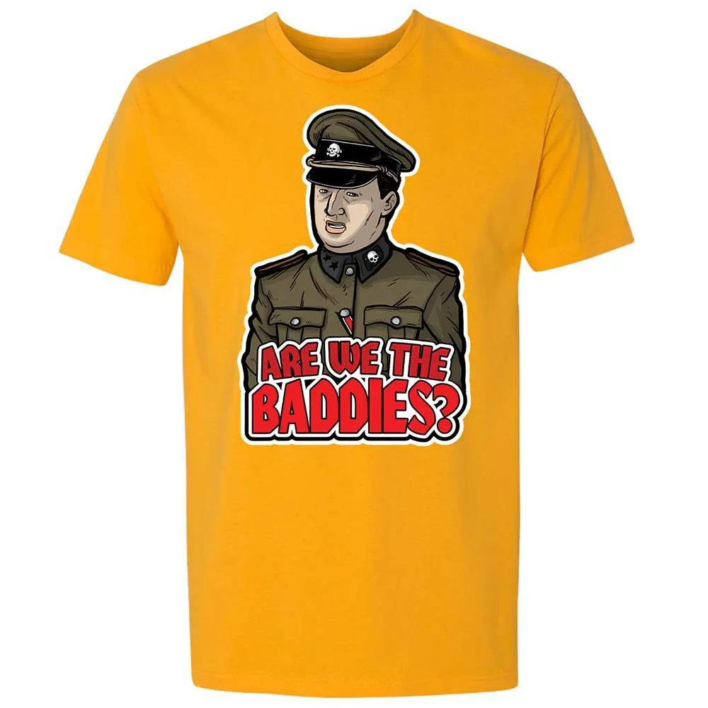 Premium Unisex T-Shirt - 723SV1G6 - Gold - 18