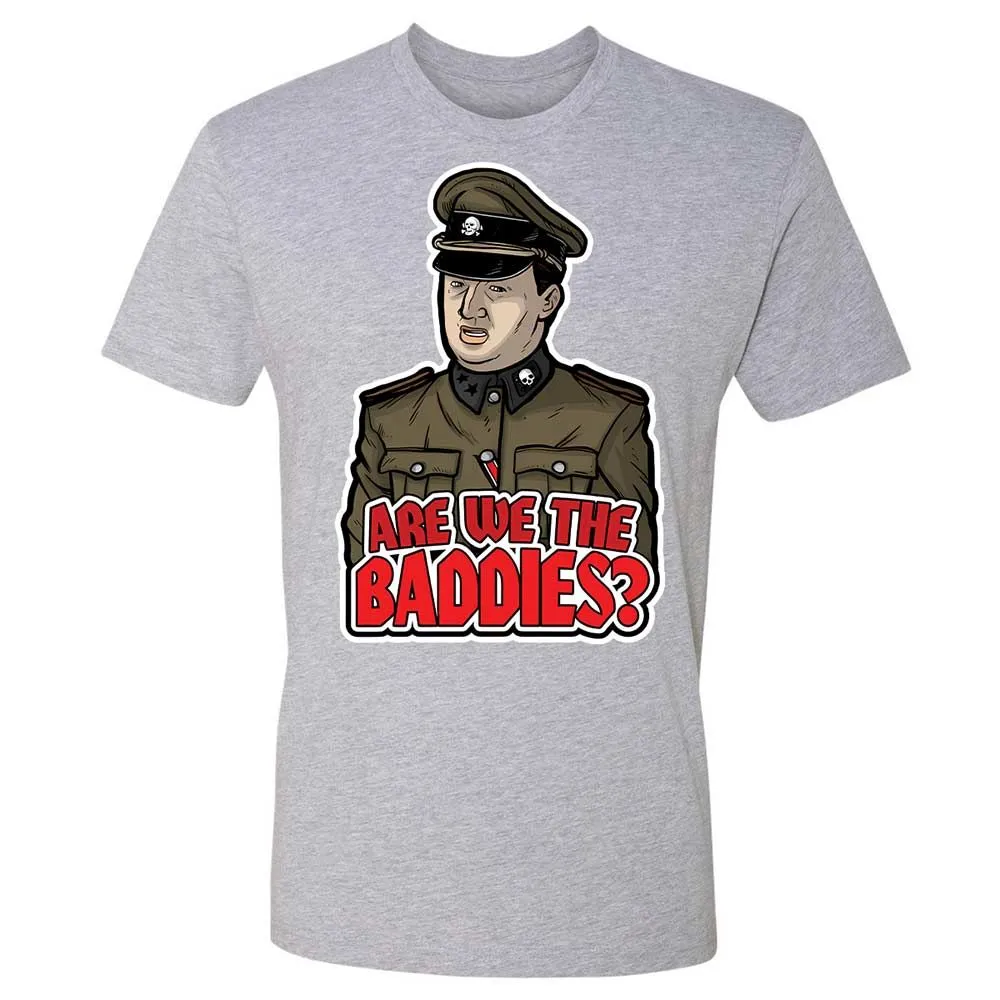 Premium Unisex T-Shirt - 723SV1G6 - Heather Grey - 19