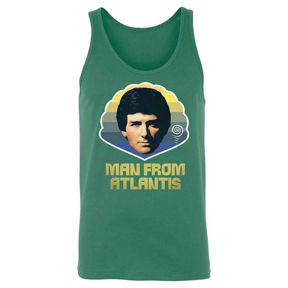 Unisex Jersey Tank - 4FQJ6HMN - Kelly - 7