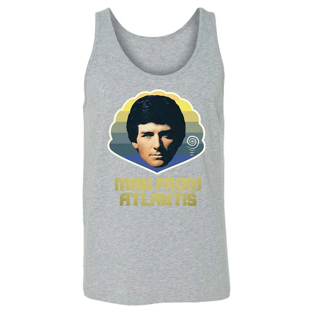 Unisex Jersey Tank - 4FQJ6HMN - Athletic Heather - 10