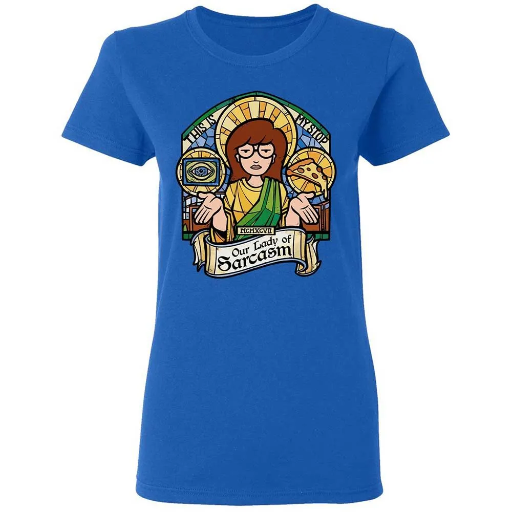 Daria Our Lady - Royal - 3