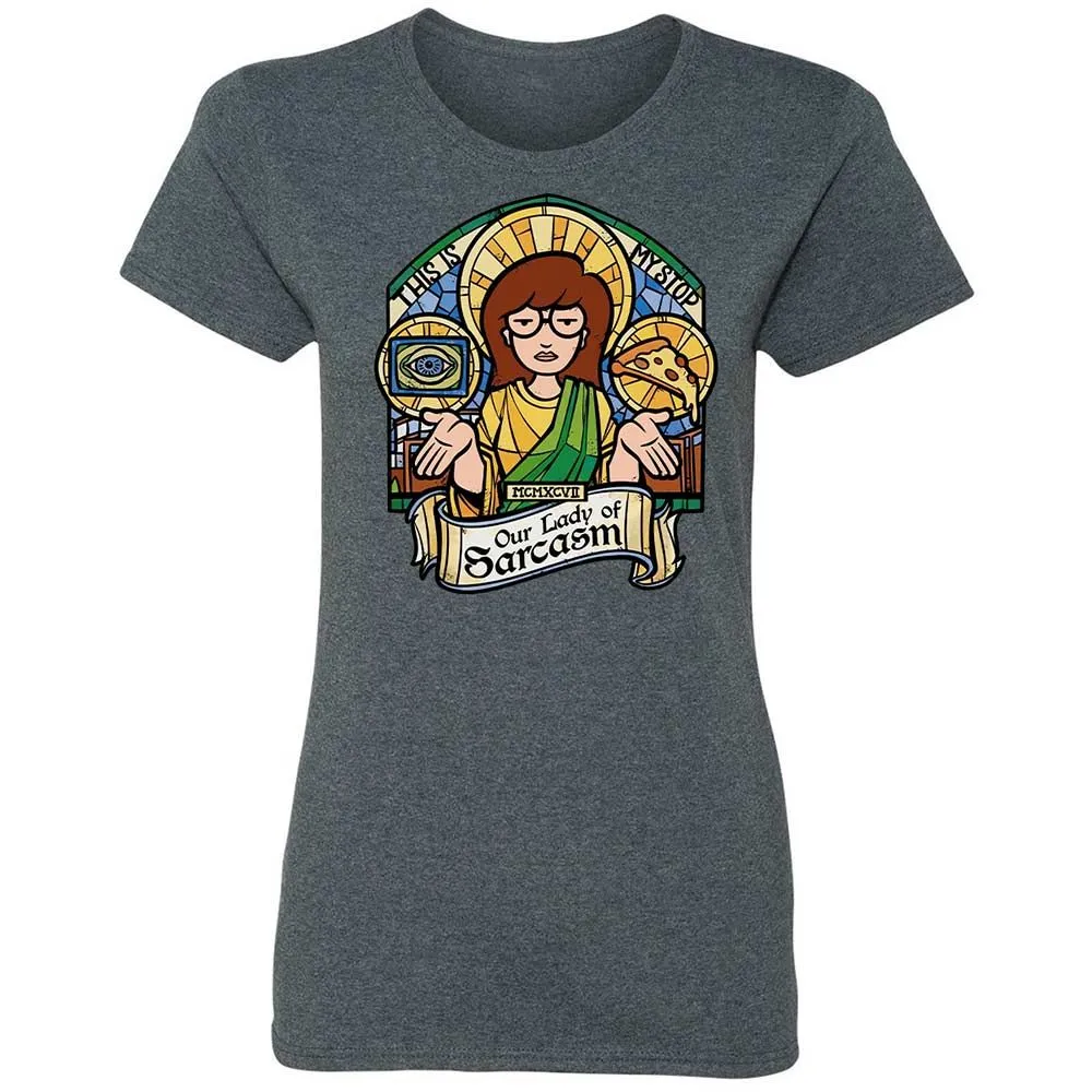 Daria Our Lady - Dark Heather - 6