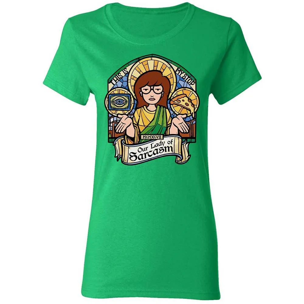 Daria Our Lady - Irish Green - 7