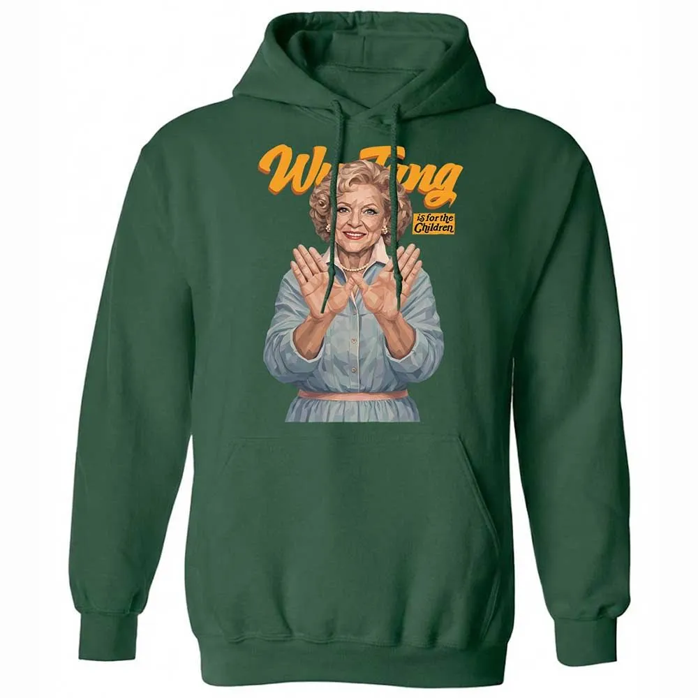 Betty. W hite - Forest Green - 3