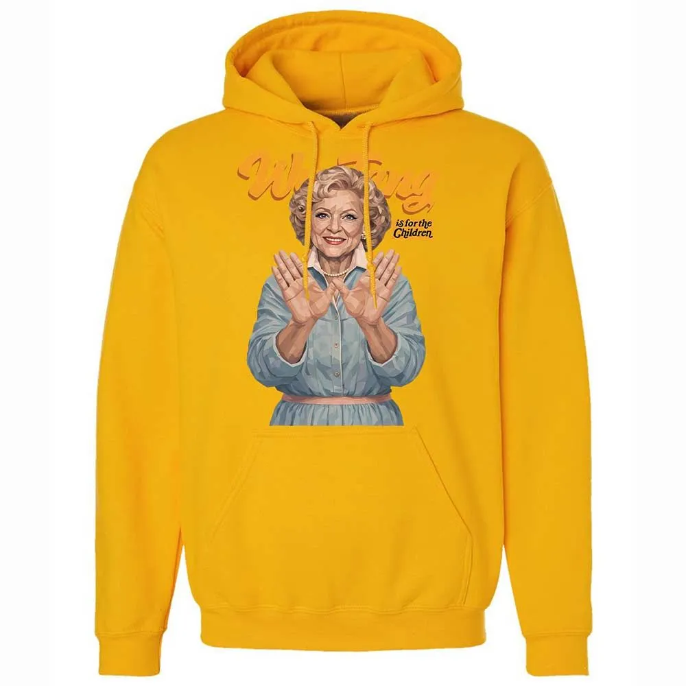 Betty. W hite - Gold - 15
