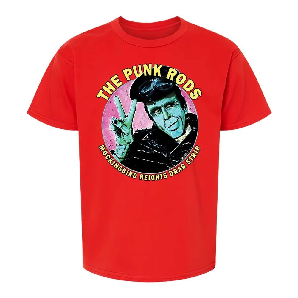 Kids T-Shirt - 9N494UN8 - Red - 6