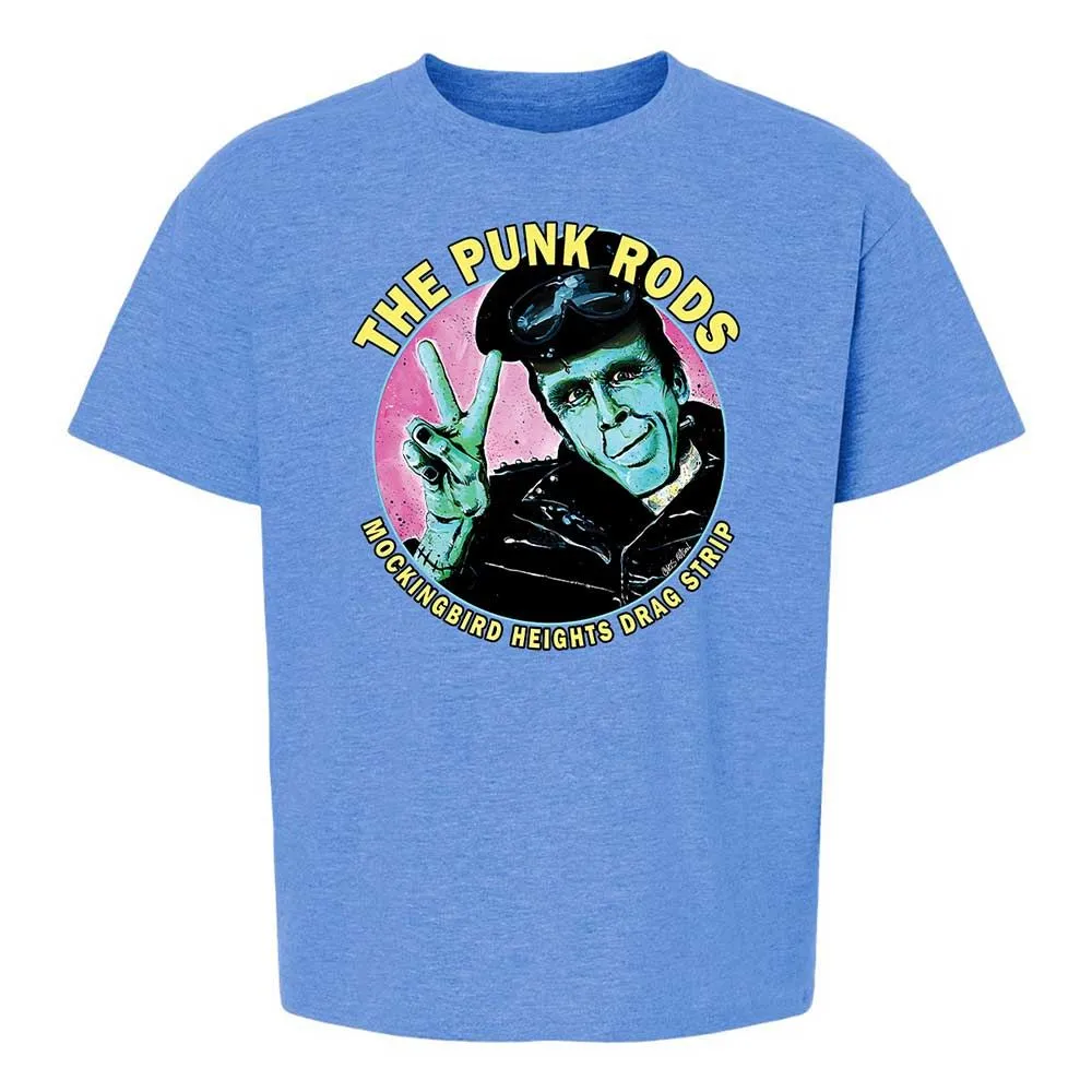 Kids T-Shirt - 9N494UN8 - Heather Royal - 14