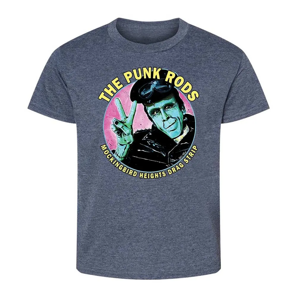 Kids T-Shirt - 9N494UN8 - Heather Navy - 15
