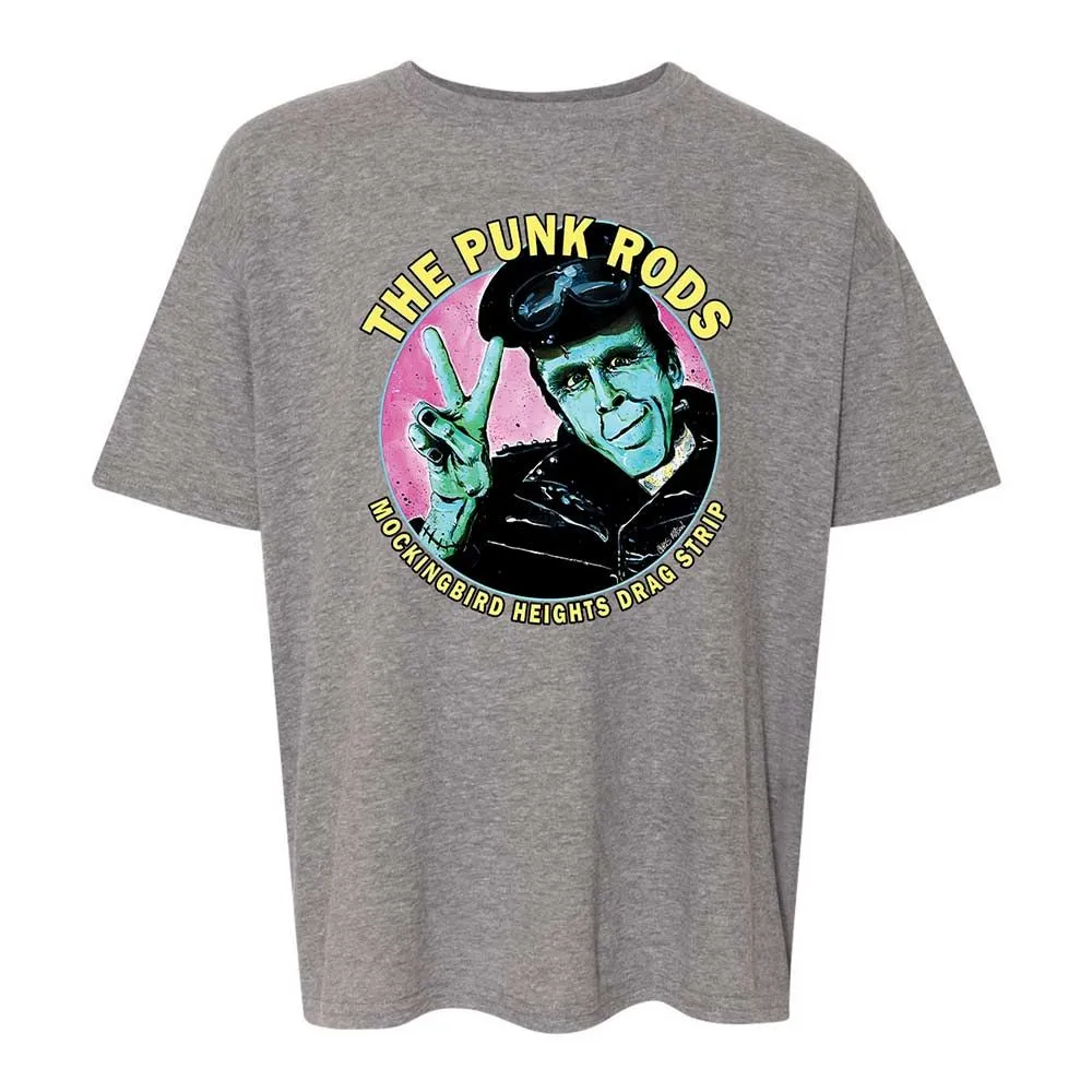 Kids T-Shirt - 9N494UN8 - Graphite Heather - 18