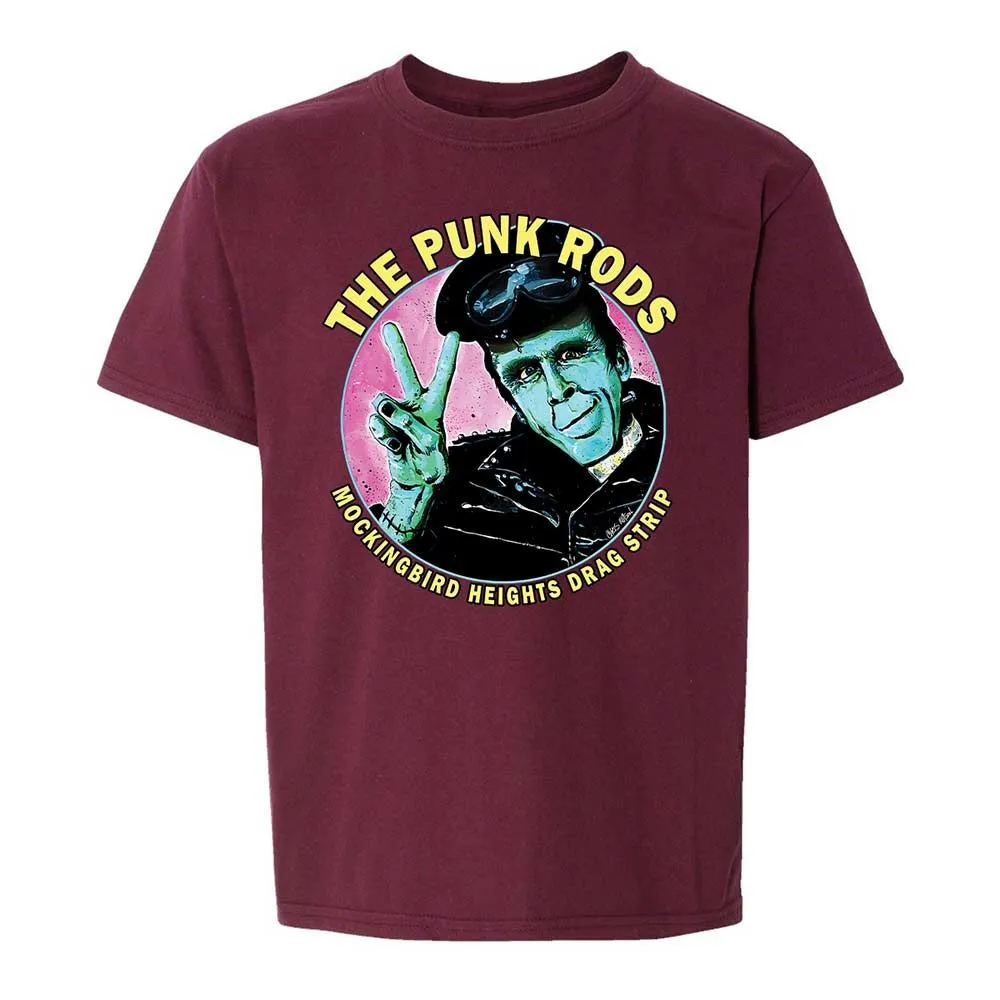 Kids T-Shirt - 9N494UN8 - Maroon - 19