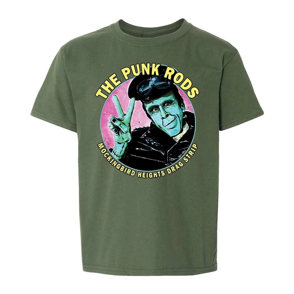 Kids T-Shirt - 9N494UN8 - Military Green - 20