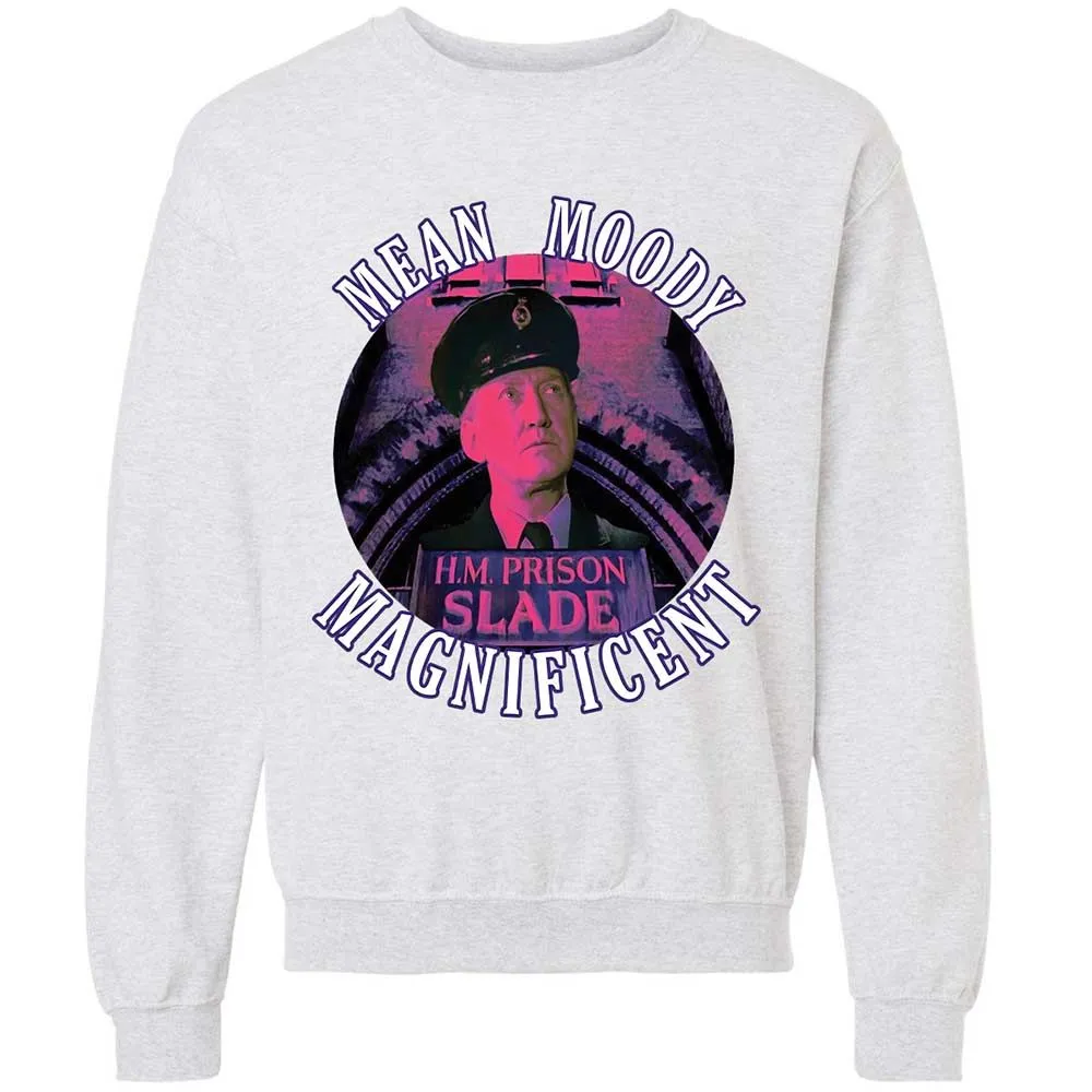 Classic Unisex Sweatshirt - X22YJK5U - Ash - 2