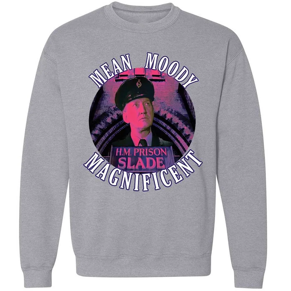 Classic Unisex Sweatshirt - X22YJK5U - Sport Grey - 3
