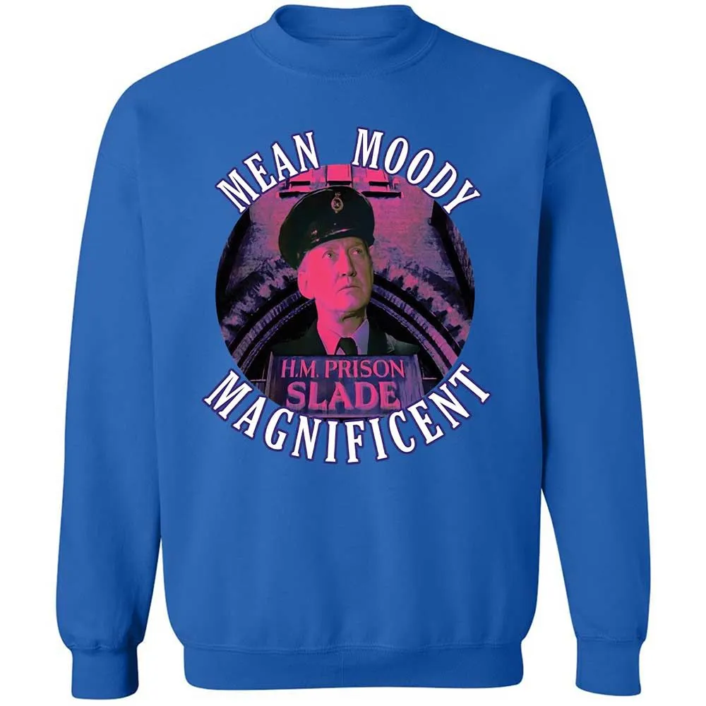 Classic Unisex Sweatshirt - X22YJK5U - Royal - 6