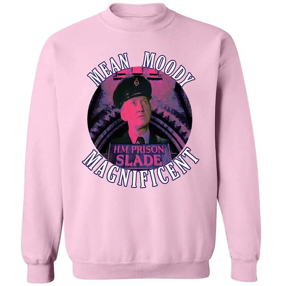 Classic Unisex Sweatshirt - X22YJK5U - Light Pink - 7
