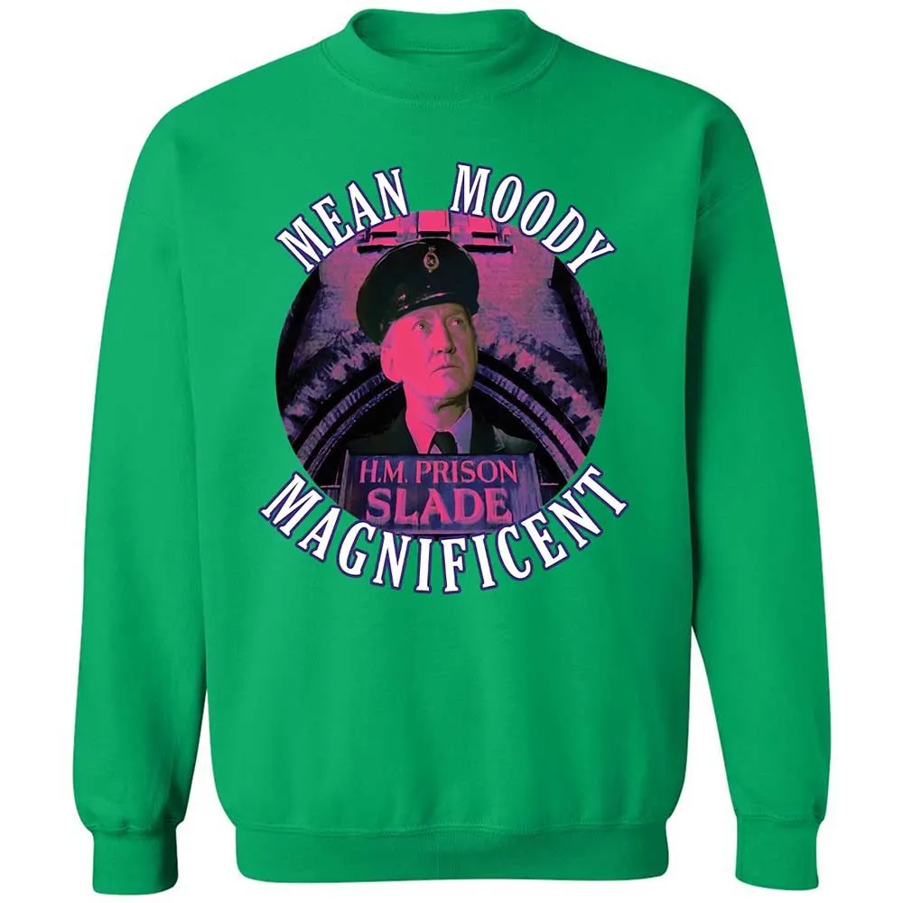 Classic Unisex Sweatshirt - X22YJK5U - Irish Green - 13