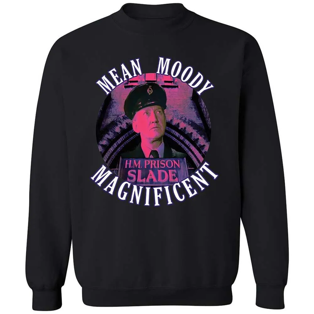 Classic Unisex Sweatshirt - X22YJK5U - Black - 14