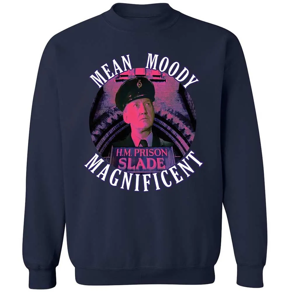 Classic Unisex Sweatshirt - X22YJK5U - Navy - 15