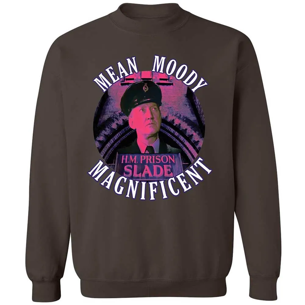 Classic Unisex Sweatshirt - X22YJK5U - Dark Chocolate - 16
