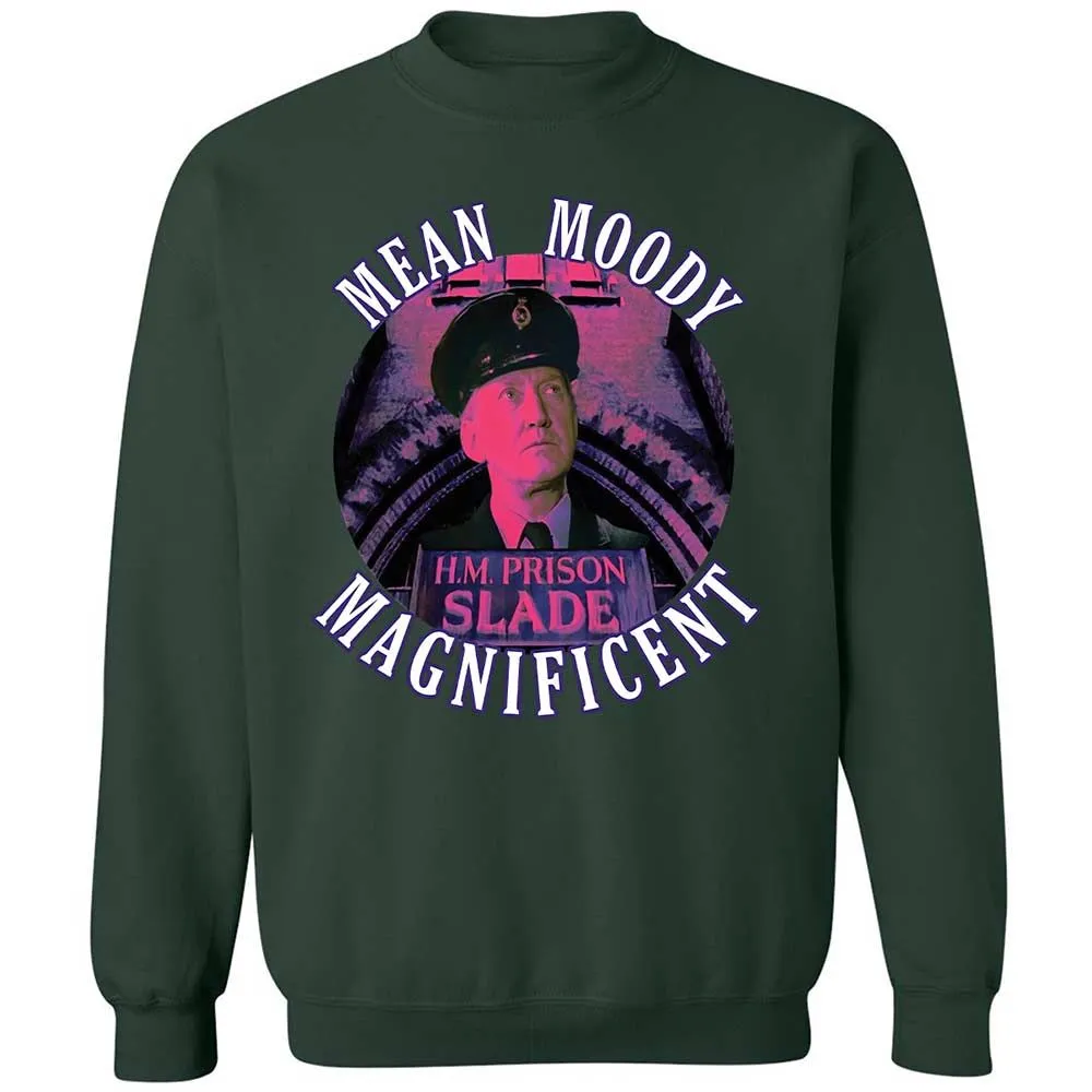 Classic Unisex Sweatshirt - X22YJK5U - Forest Green - 17
