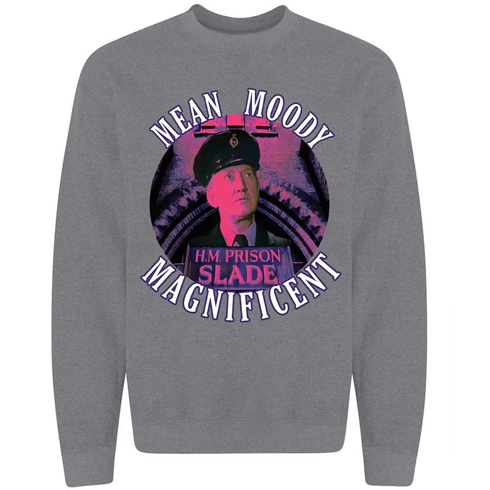 Classic Unisex Sweatshirt - X22YJK5U - Graphite Heather - 19