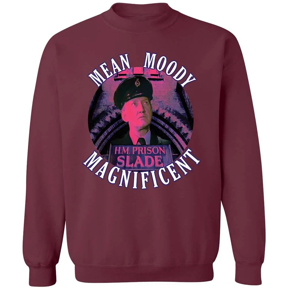 Classic Unisex Sweatshirt - X22YJK5U - Maroon - 20