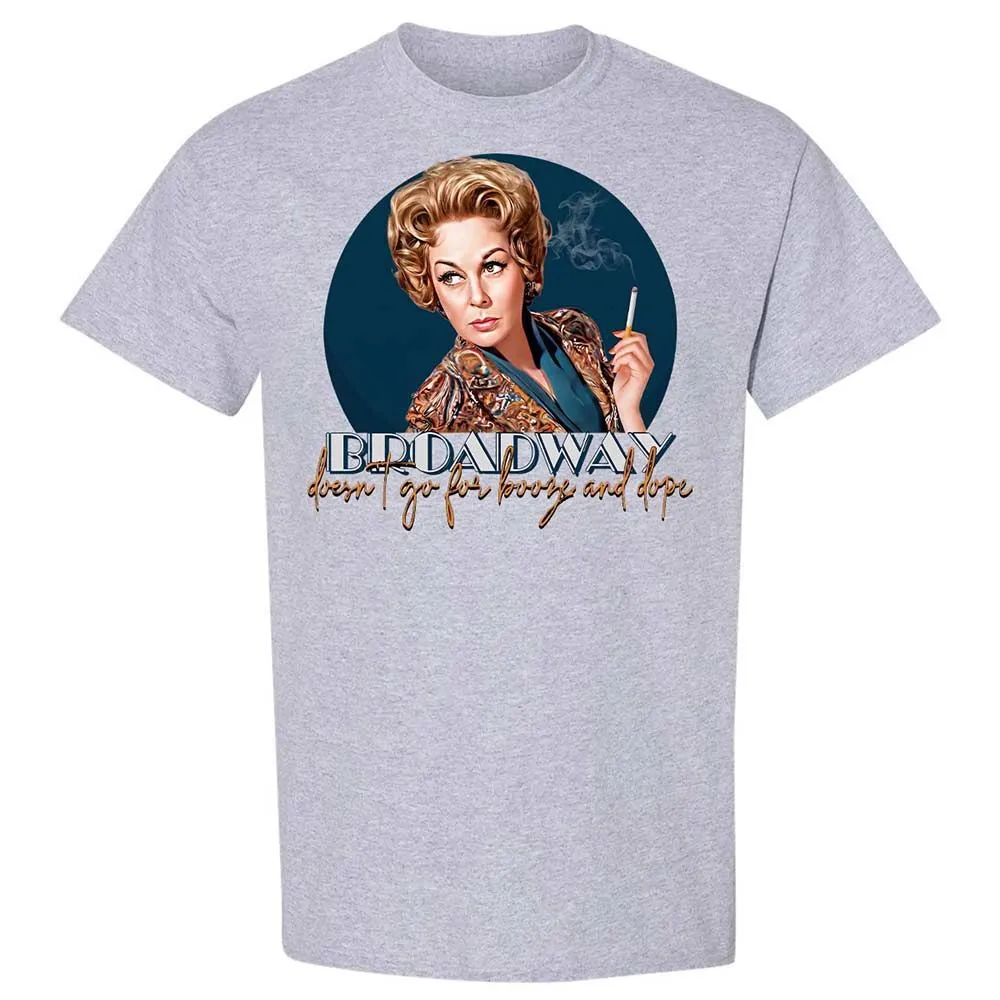 Broadway doesn't go for booze and dope - Sport Grey - 3