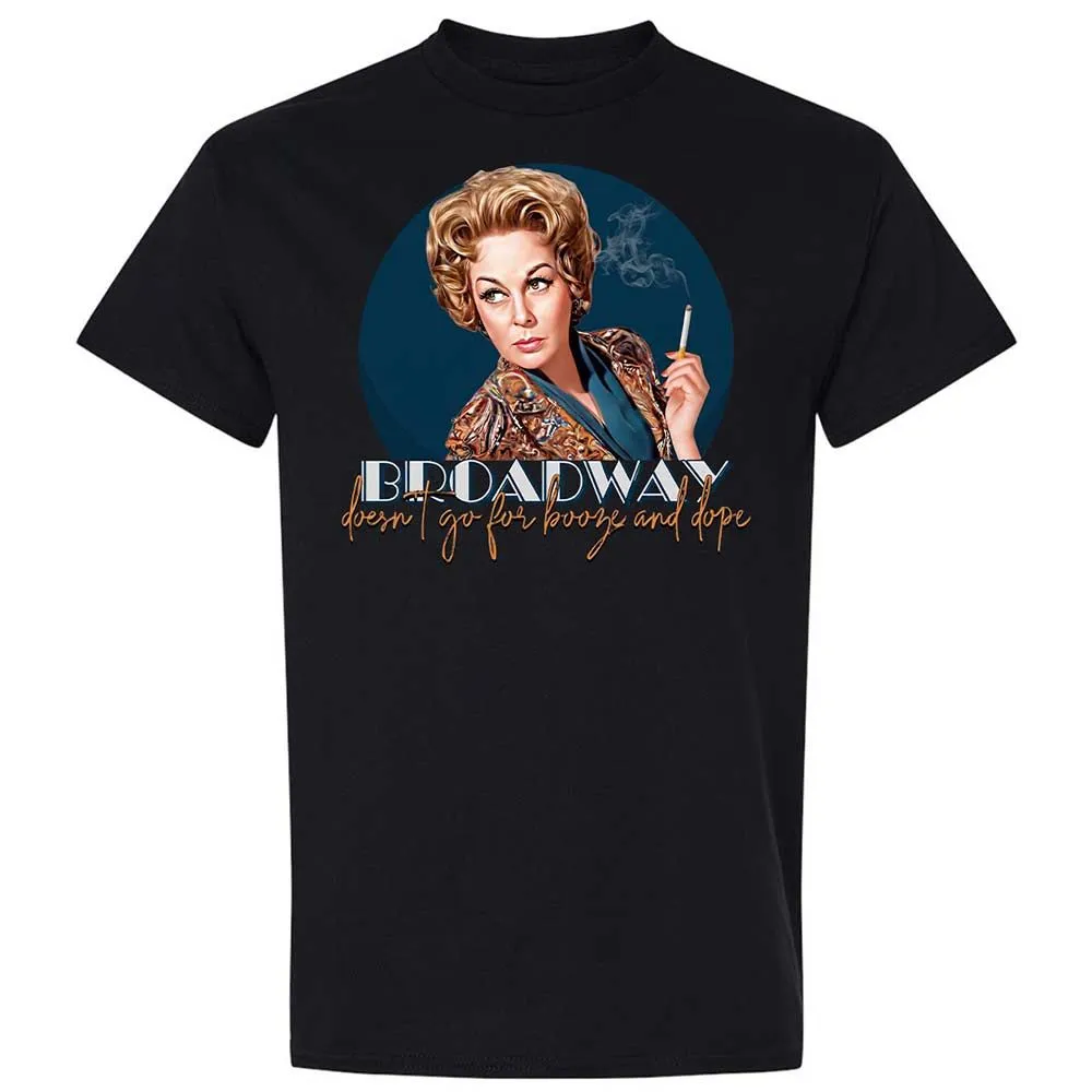 Broadway doesn't go for booze and dope - Black - 15