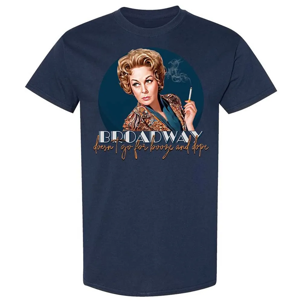 Broadway doesn't go for booze and dope - Navy - 16