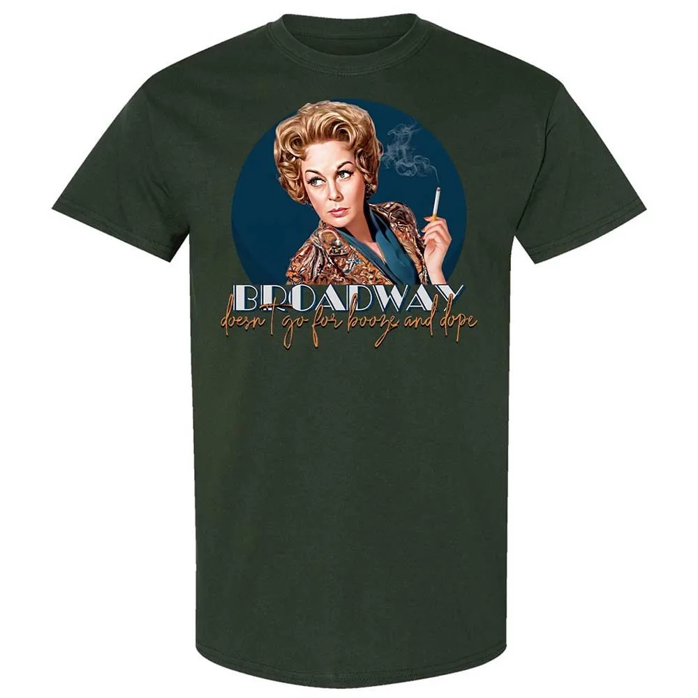 Broadway doesn't go for booze and dope - Forest Green - 18