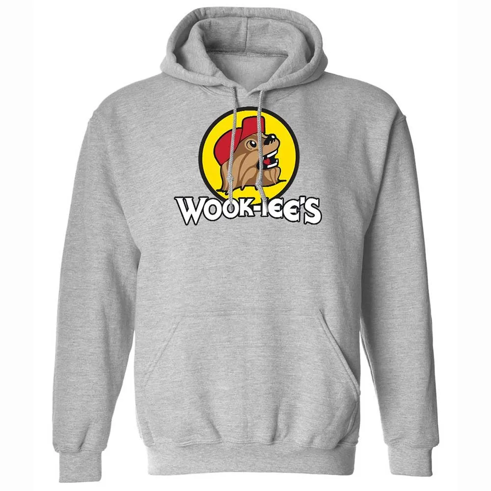 Wook-iee's - Sport Grey - 3