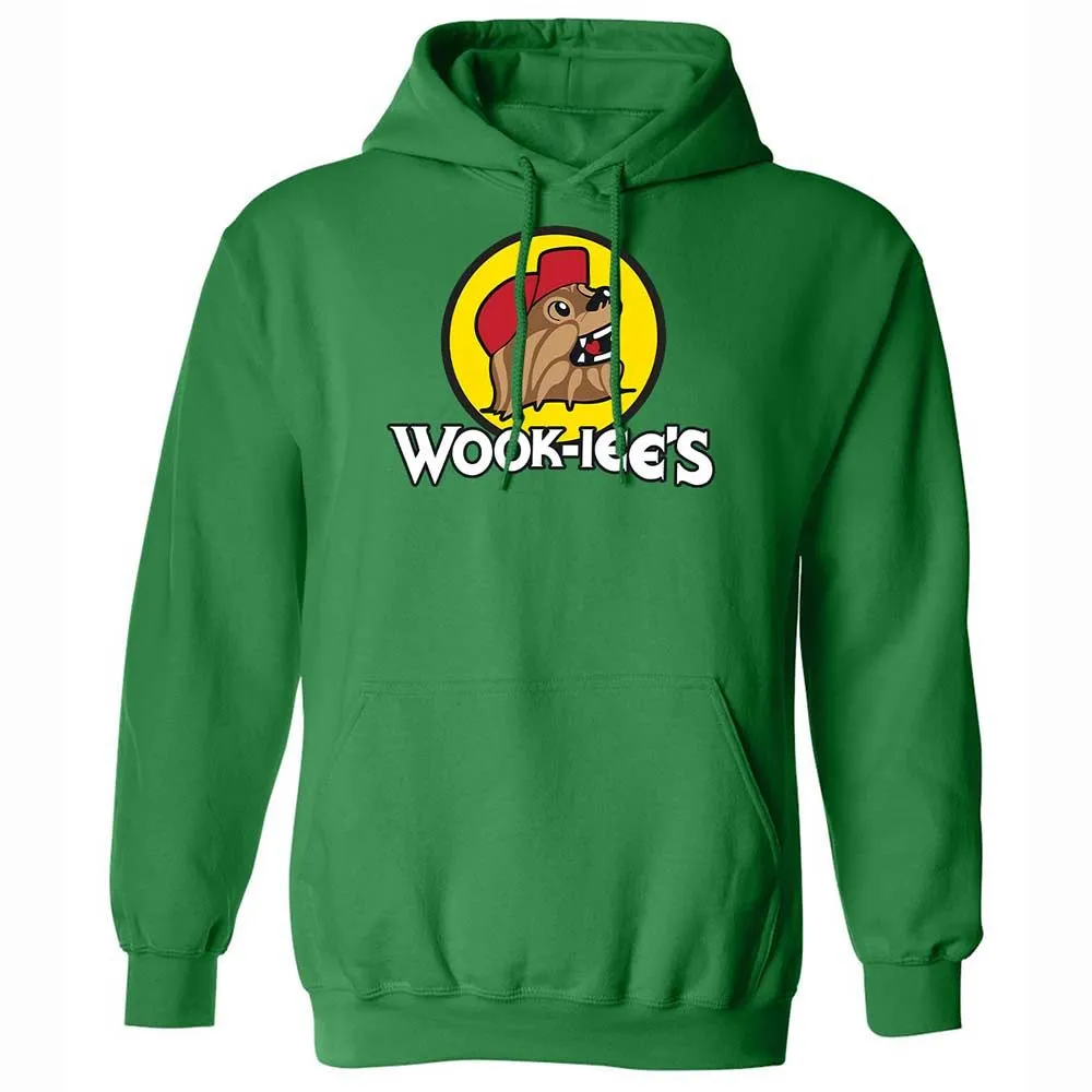 Wook-iee's - Irish Green - 11