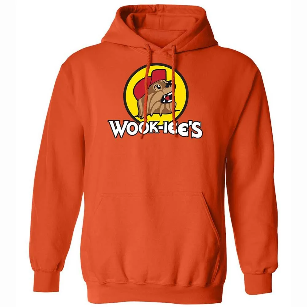 Wook-iee's - Orange - 12