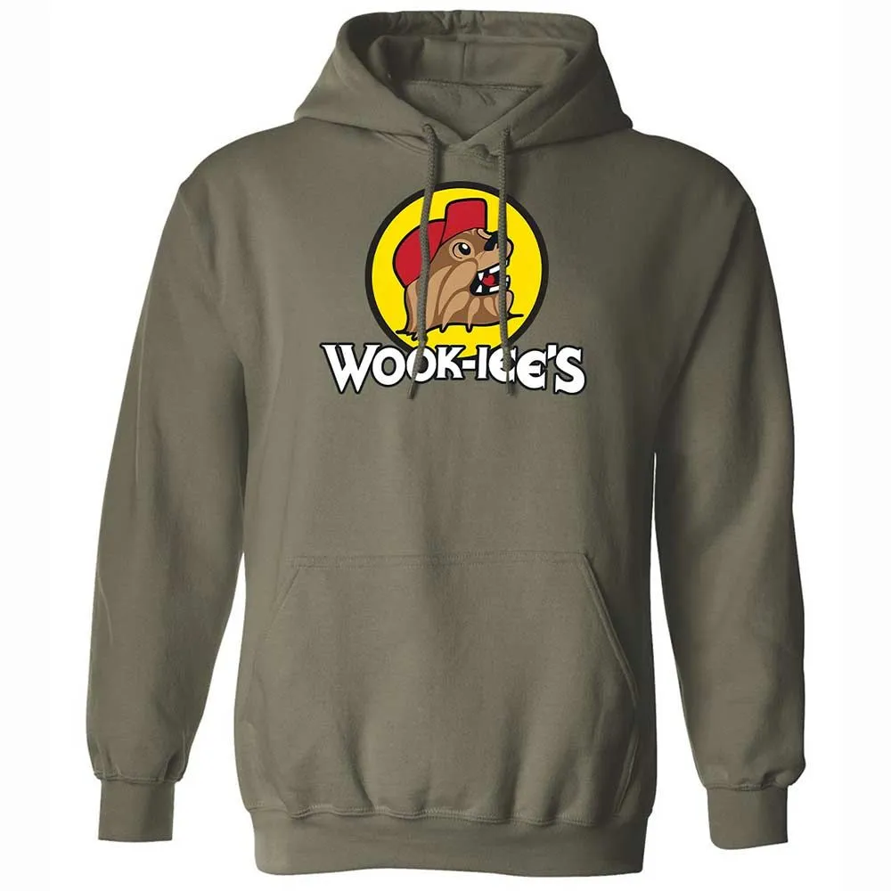 Wook-iee's - Military Green - 21