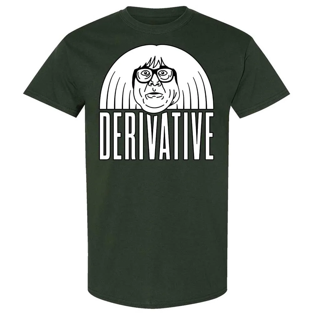 Classic Unisex T-Shirt - LEKER6HG - Forest Green - 5