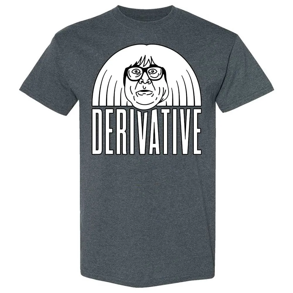 Classic Unisex T-Shirt - LEKER6HG - Dark Heather - 6