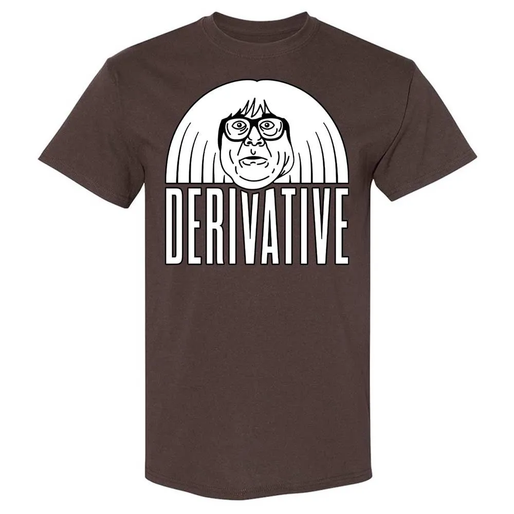 Classic Unisex T-Shirt - LEKER6HG - Dark Chocolate - 7