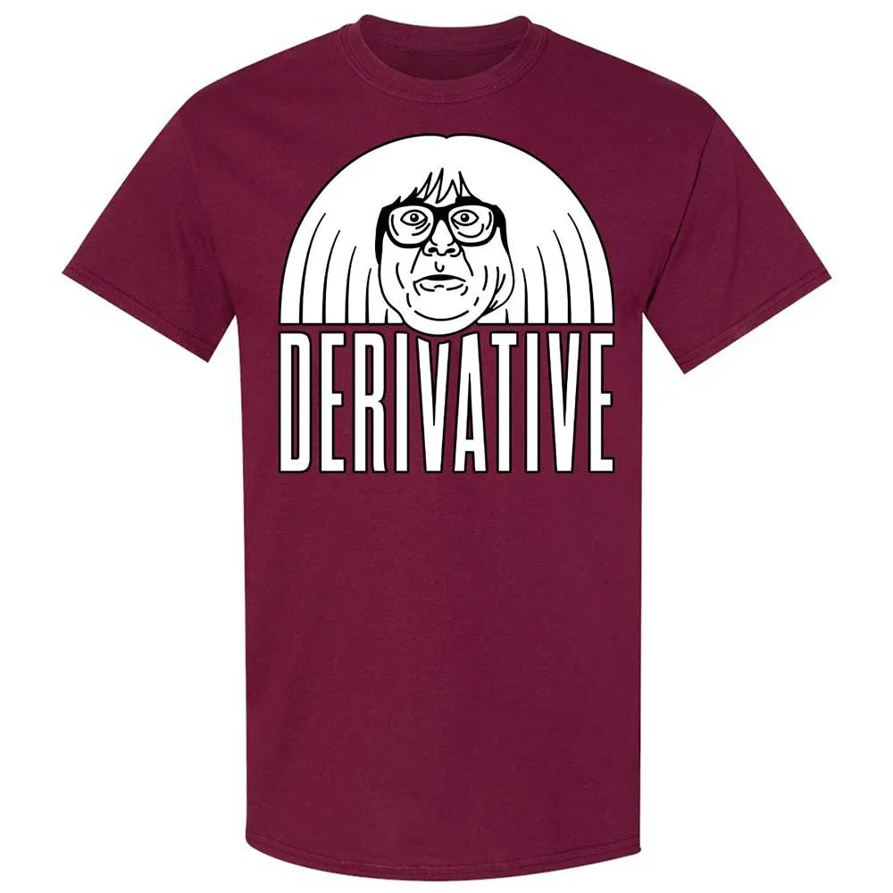Classic Unisex T-Shirt - LEKER6HG - Maroon - 8