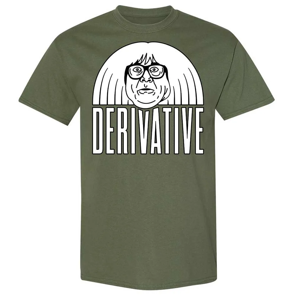 Classic Unisex T-Shirt - LEKER6HG - Military Green - 9