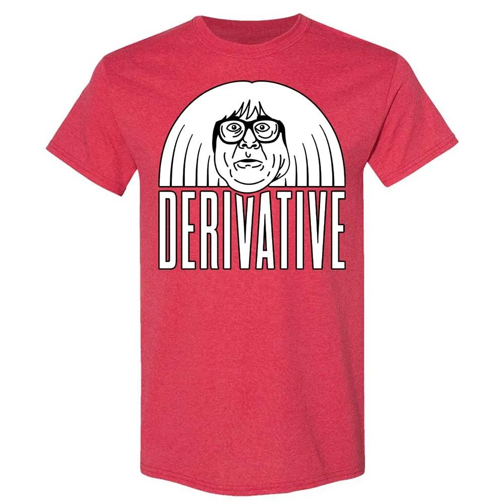 Classic Unisex T-Shirt - LEKER6HG - Heather Red - 11