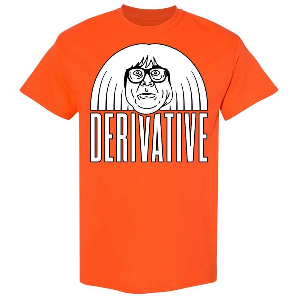 Classic Unisex T-Shirt - LEKER6HG - Orange - 17