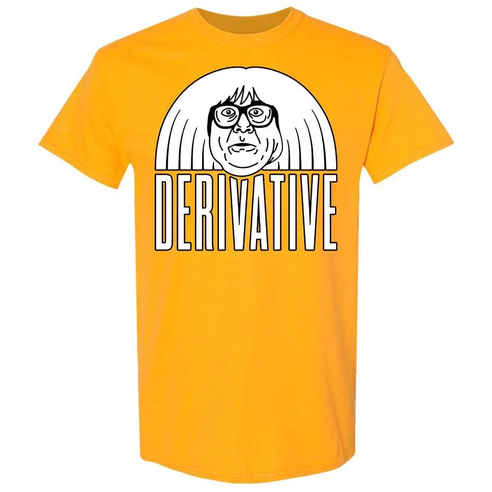 Classic Unisex T-Shirt - LEKER6HG - Gold - 18