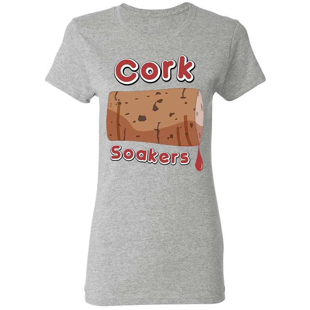 Cork Soakkkk - Sport Grey - 2