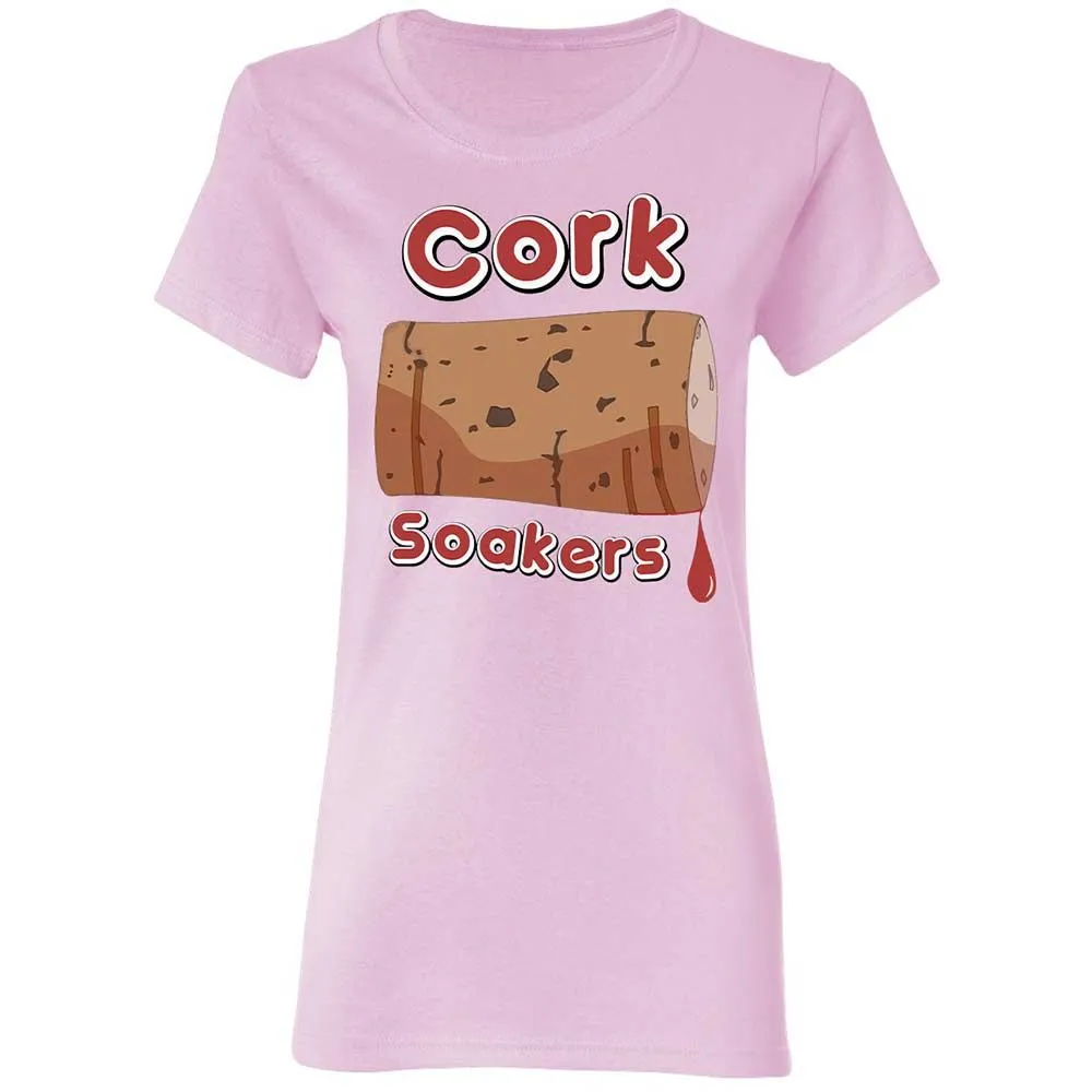 Cork Soakkkk - Light Pink - 3