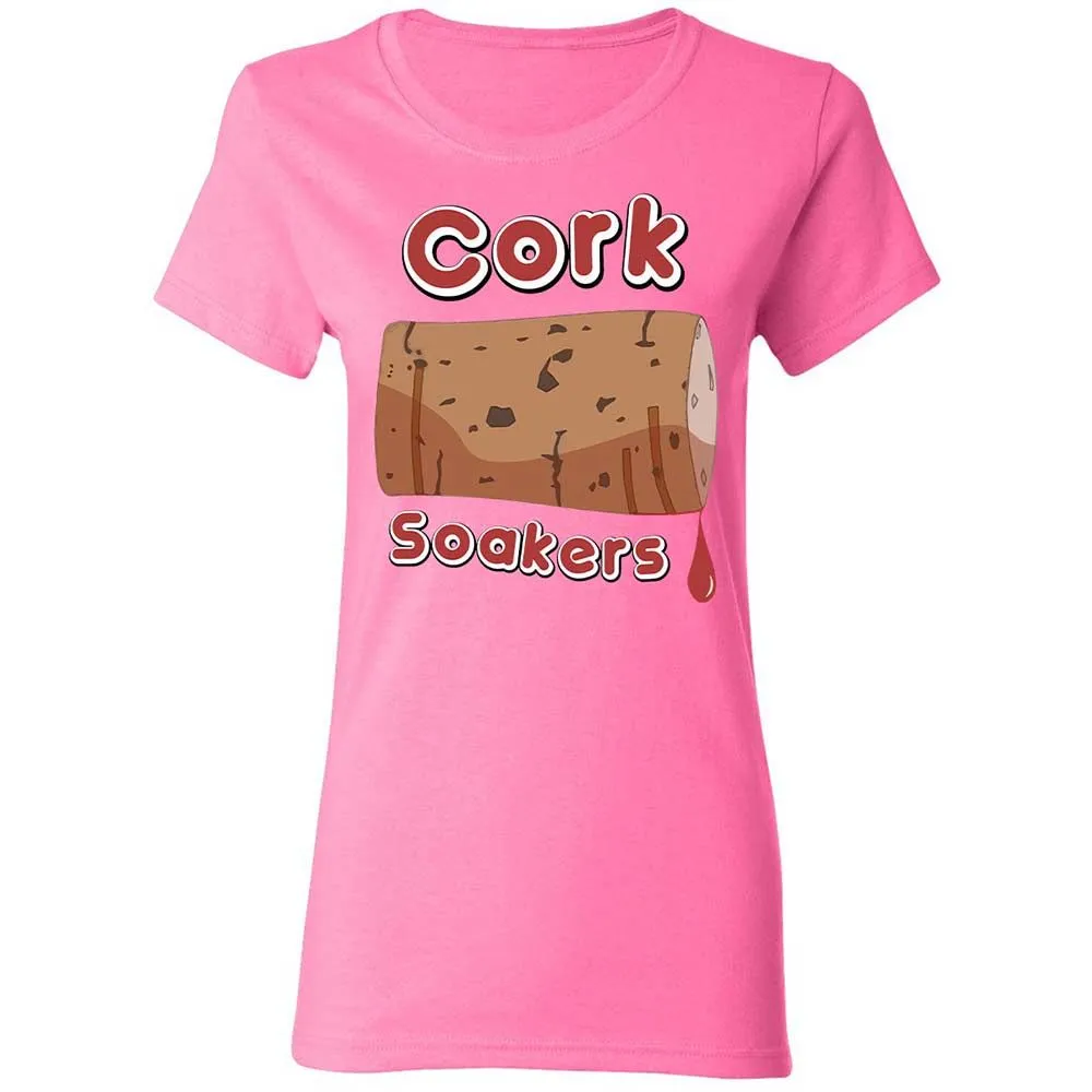 Cork Soakkkk - Azalea - 4
