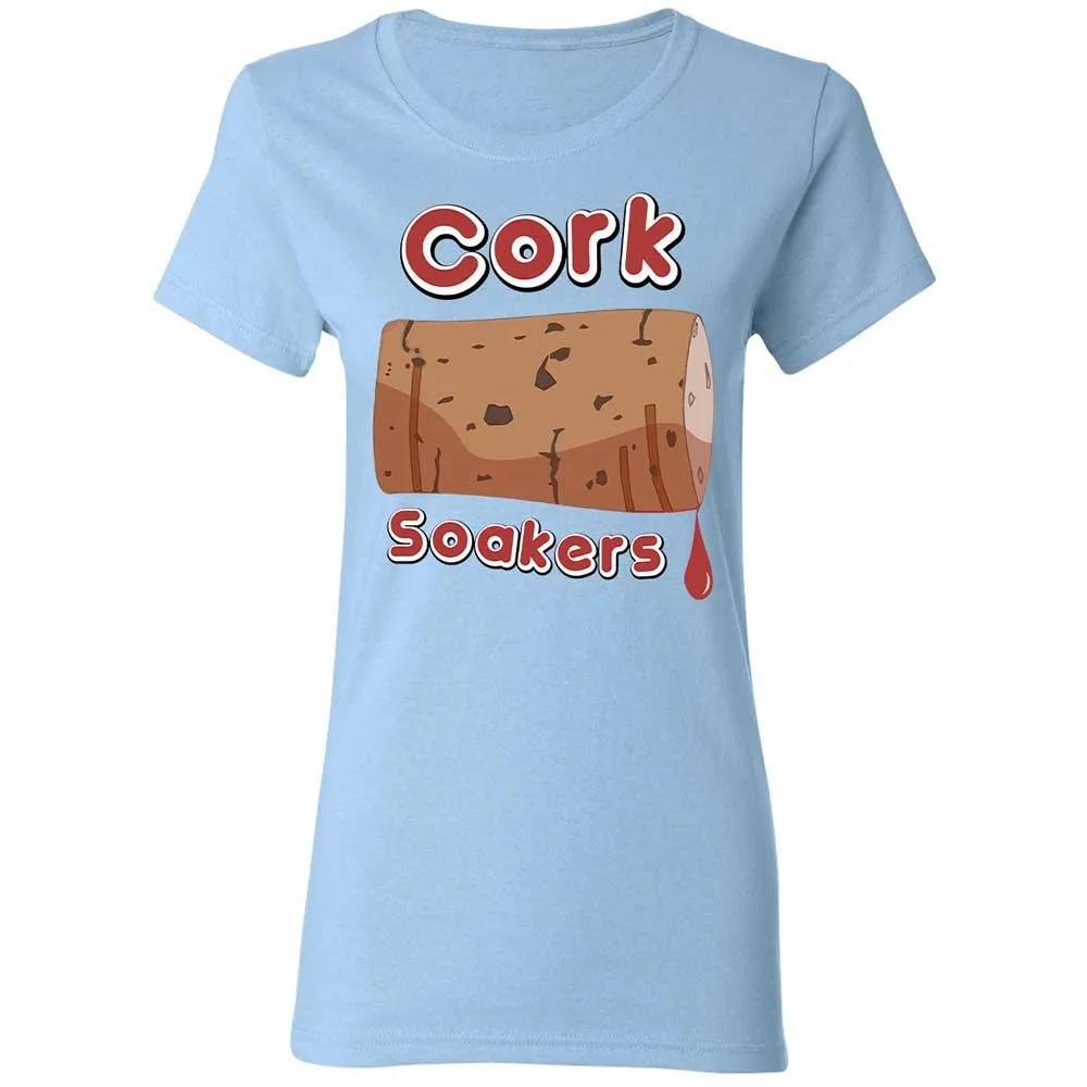 Cork Soakkkk - Light Blue - 6