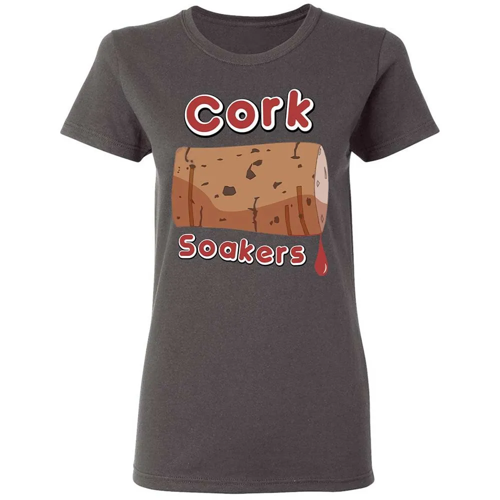 Cork Soakkkk - Charcoal - 15