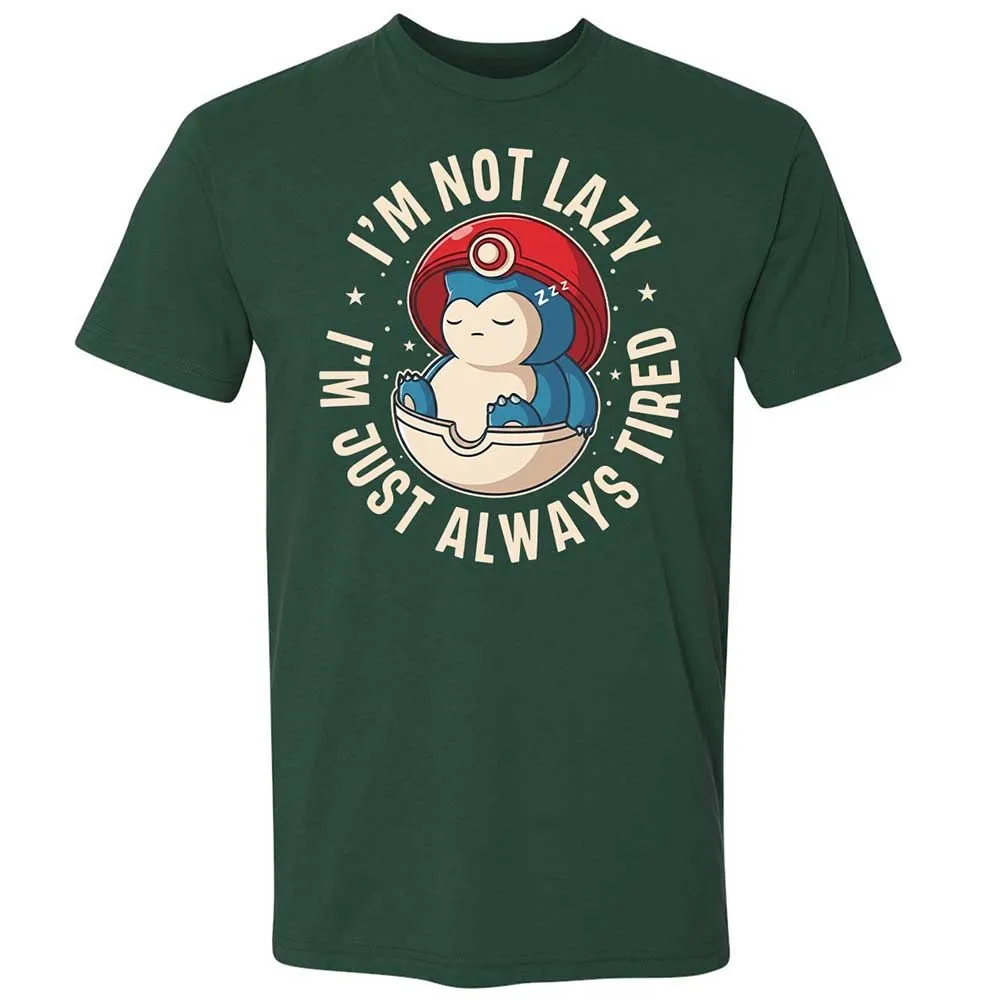 Premium Unisex T-Shirt - HDF9LPCE - Forest Green - 3