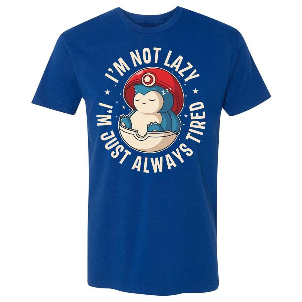 Premium Unisex T-Shirt - HDF9LPCE - Royal - 4