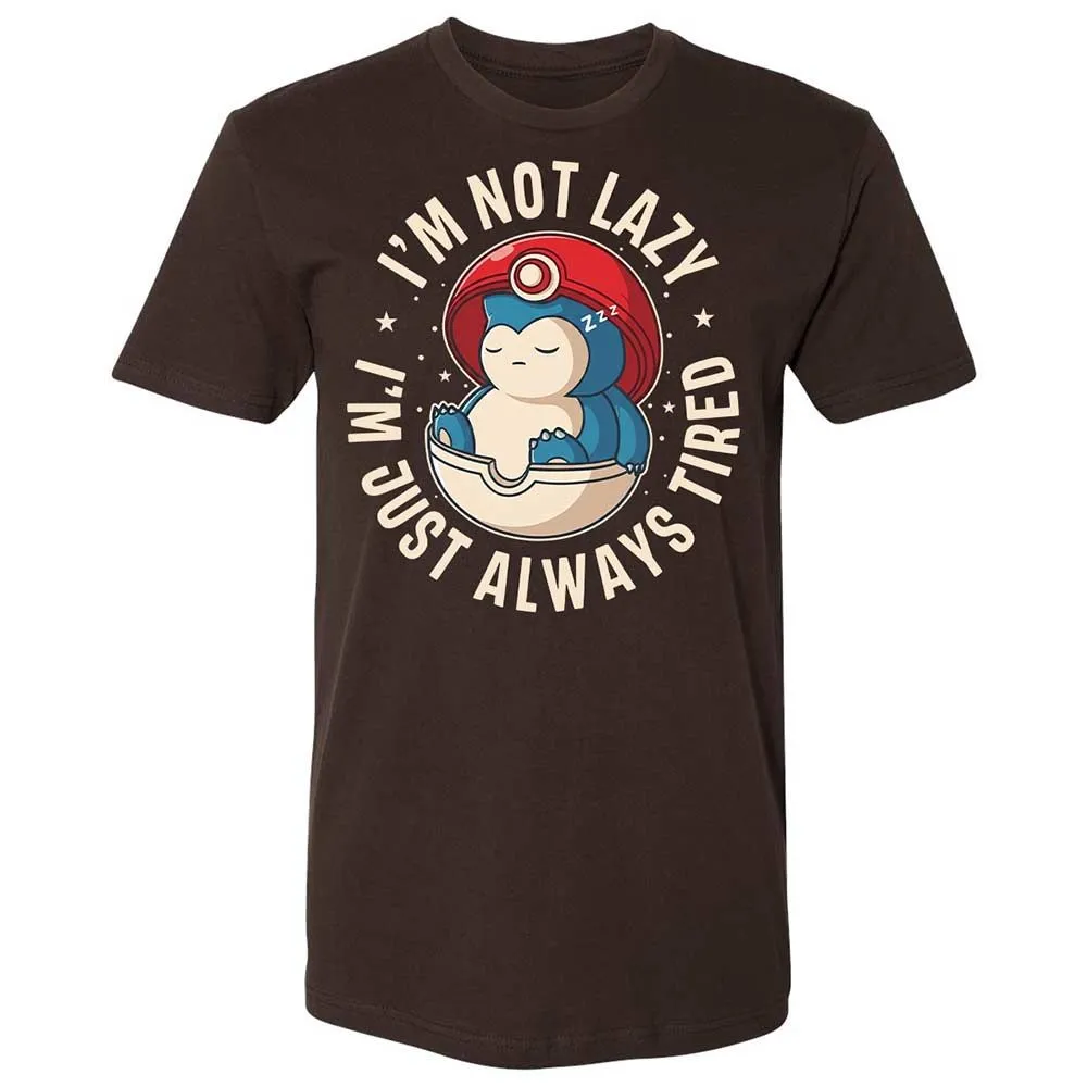 Premium Unisex T-Shirt - HDF9LPCE - Dark Chocolate - 6